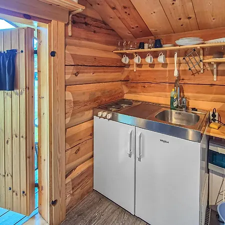Σπίτι διακοπών Stunning In With Sauna Tjorhom