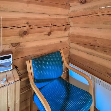 Stunning In With Sauna