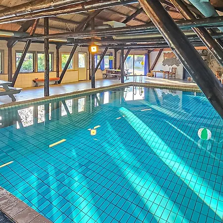 Σπίτι διακοπών Stunning In With Sauna