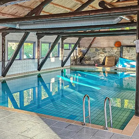 Stunning In With Sauna Σπίτι διακοπών Tjorhom