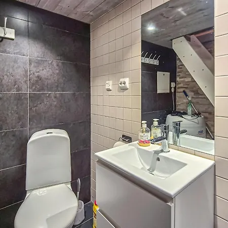 Σπίτι διακοπών Stunning In With Sauna Tjorhom