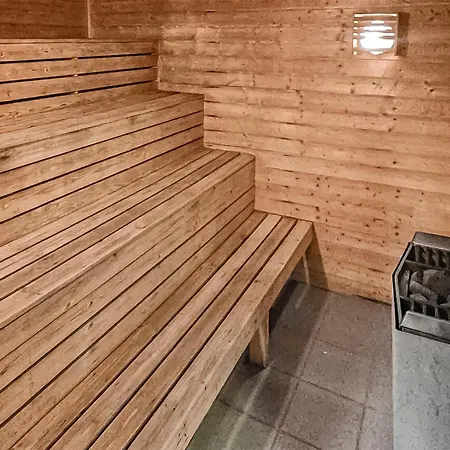 Stunning In With Sauna Σπίτι διακοπών Tjorhom